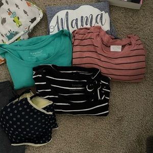 Maternity clothes